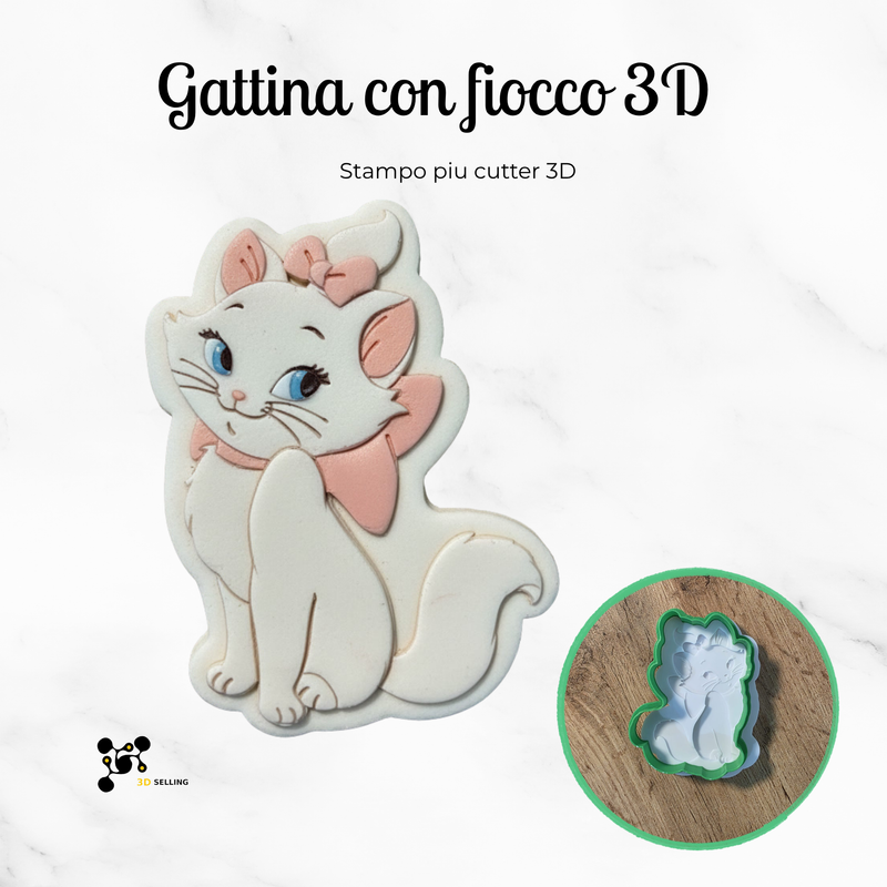 3D-gedruckte Hochzeit