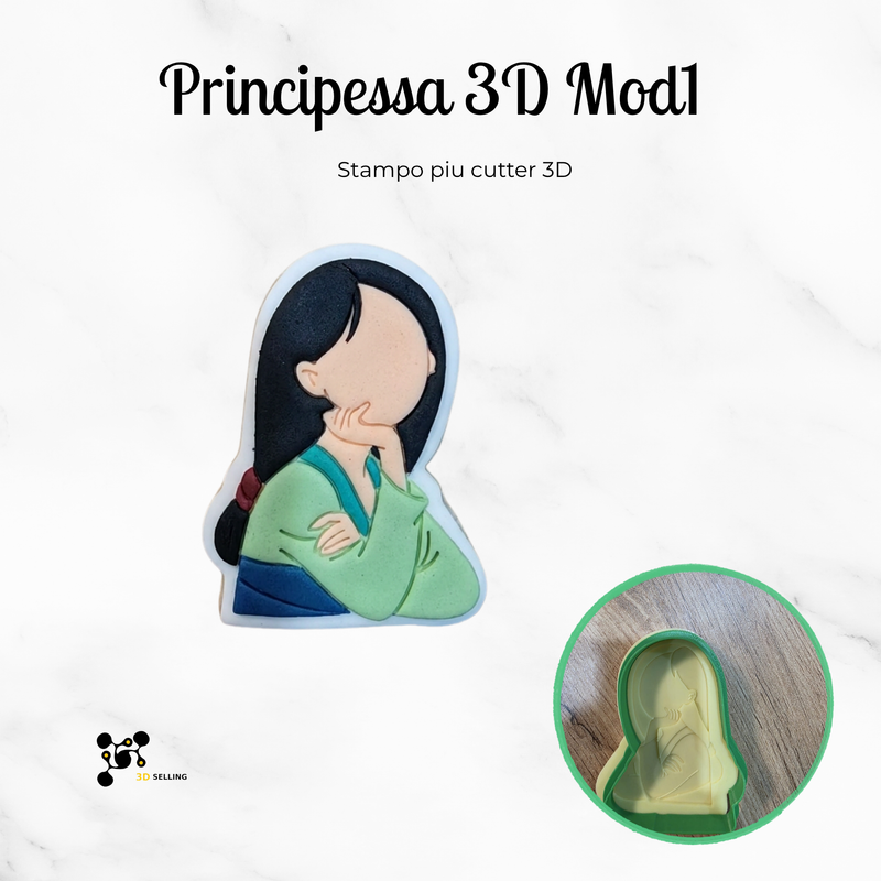 3D-gedruckte Hochzeit
