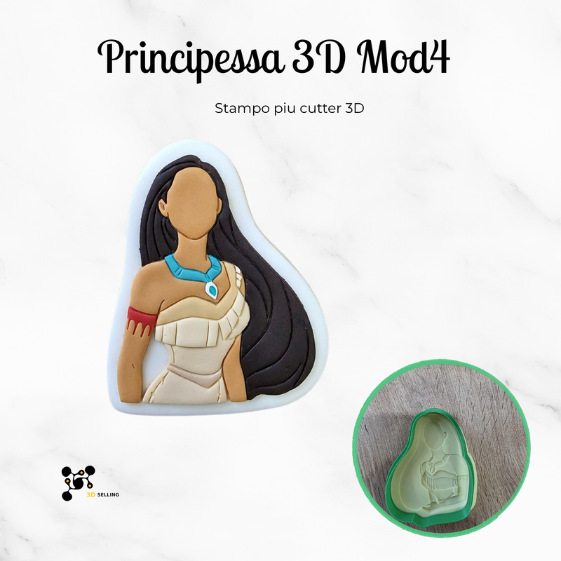 3D-gedruckte Hochzeit
