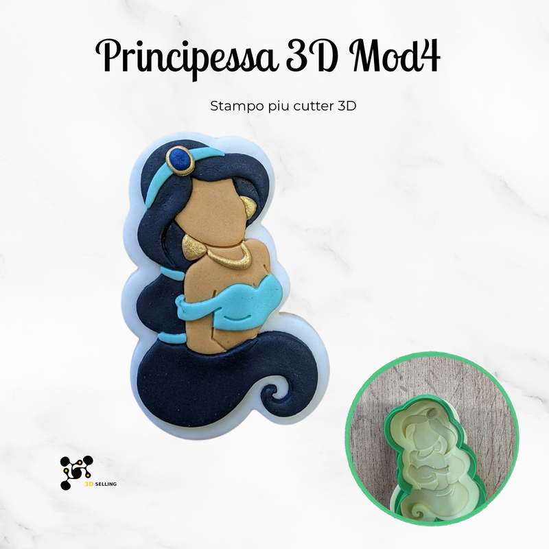 3D-gedruckte Hochzeit