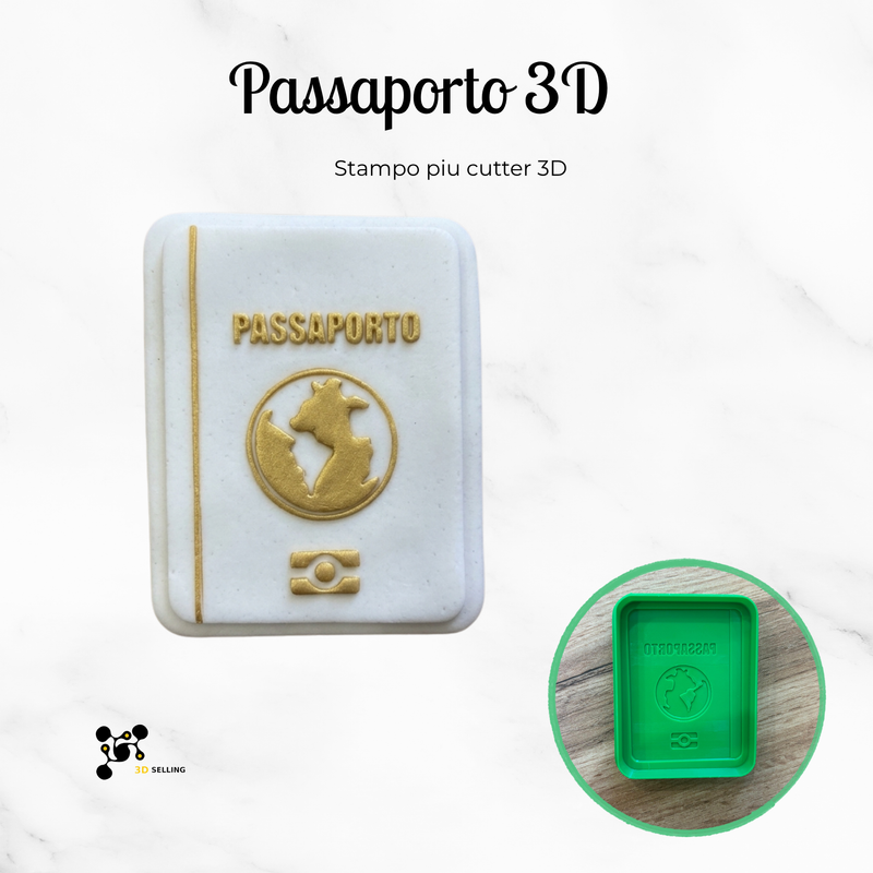 3D-gedruckte Hochzeit