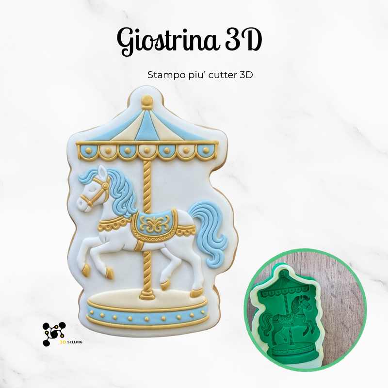 Giostrina 3D