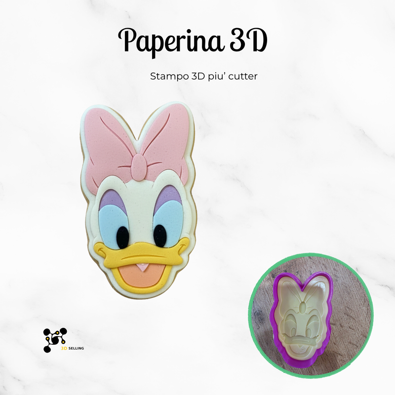 Paperina 3D
