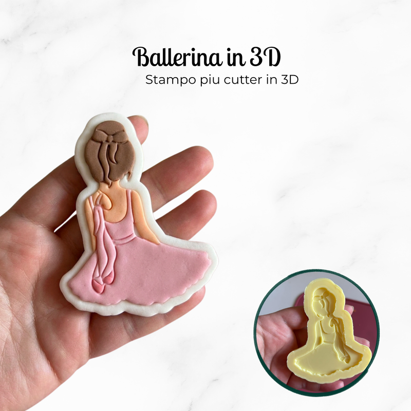 3D-gedruckte Hochzeit