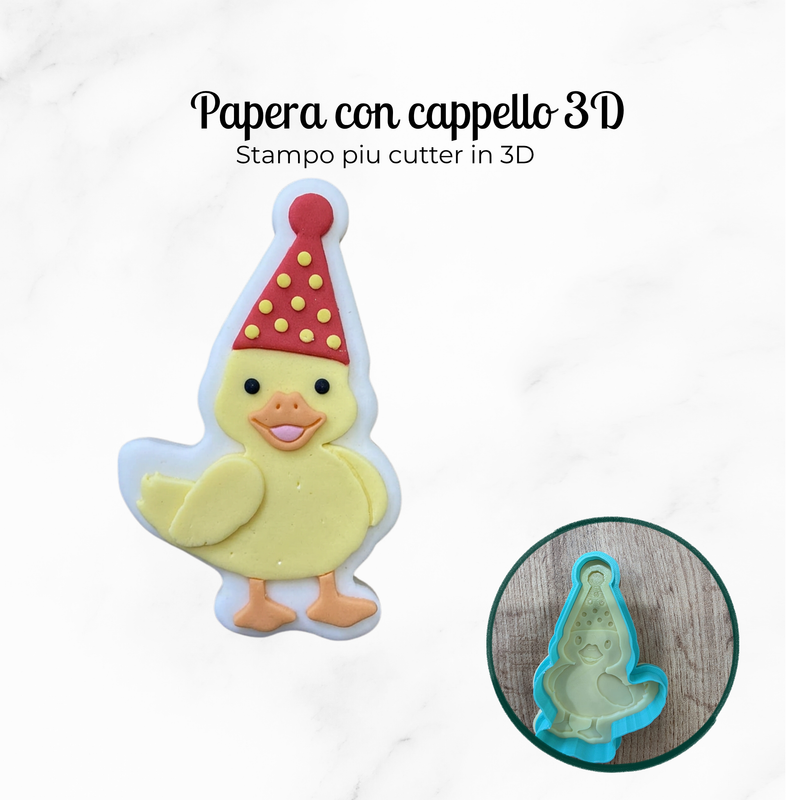3D-gedruckte Hochzeit