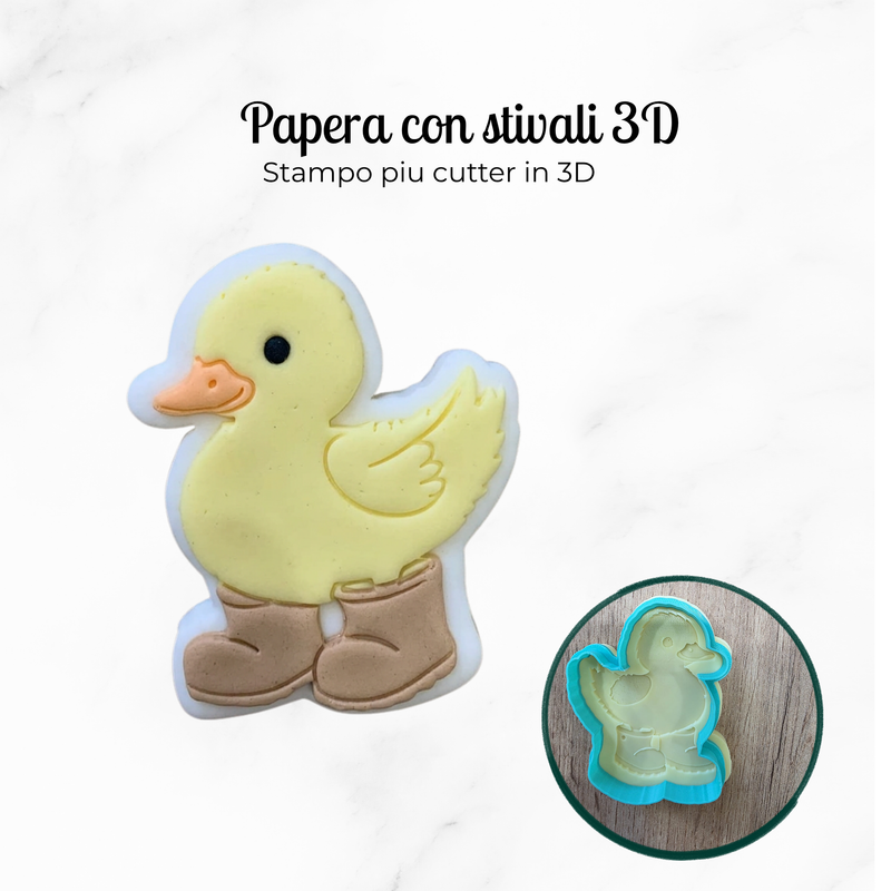 3D-gedruckte Hochzeit