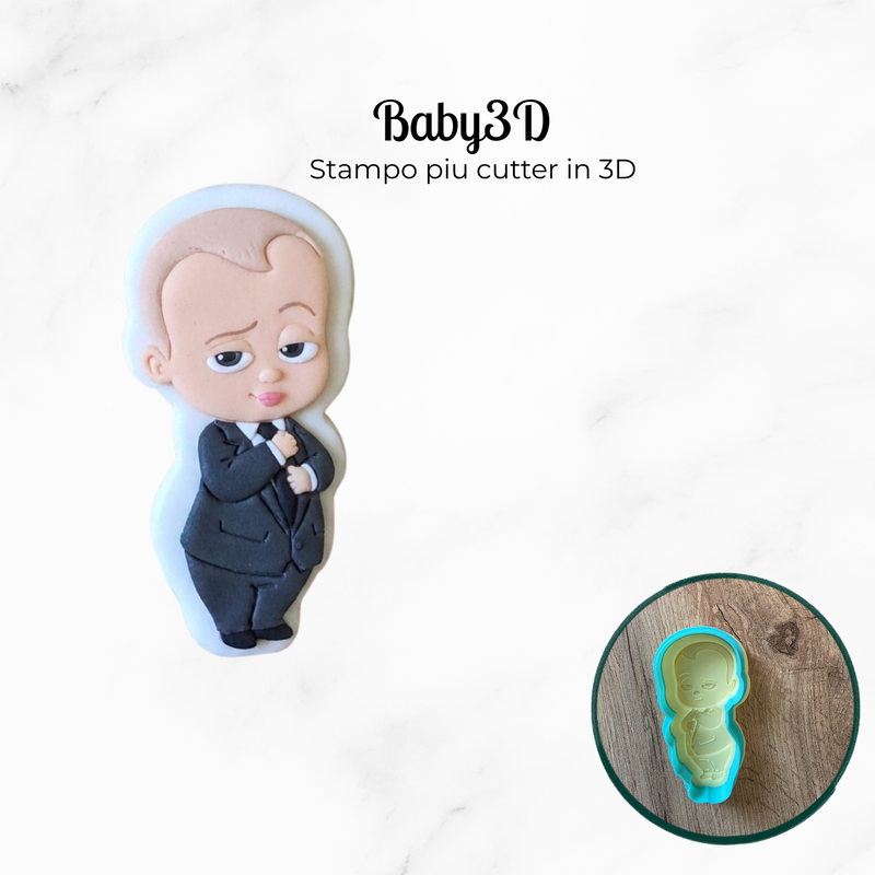3D Printed Wedding