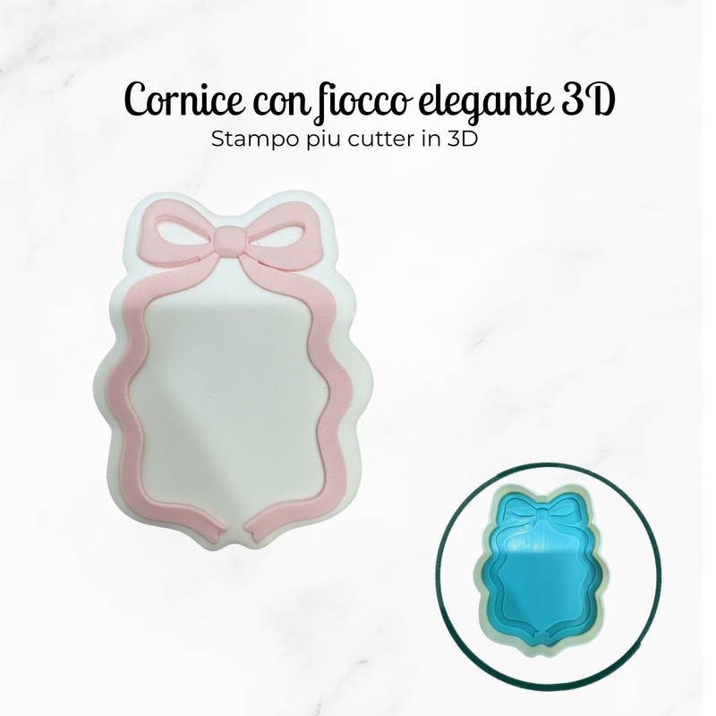 3D-gedruckte Hochzeit