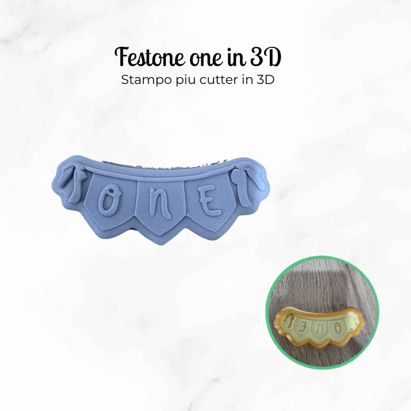 Festone one in 3D