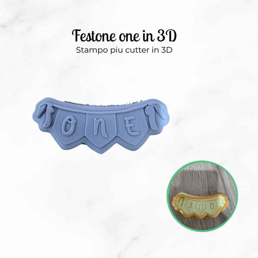 Festone one in 3D