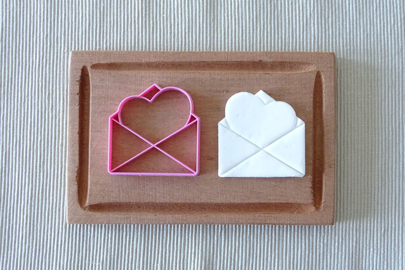 Lettera con cuore 9cm - 3d Selling