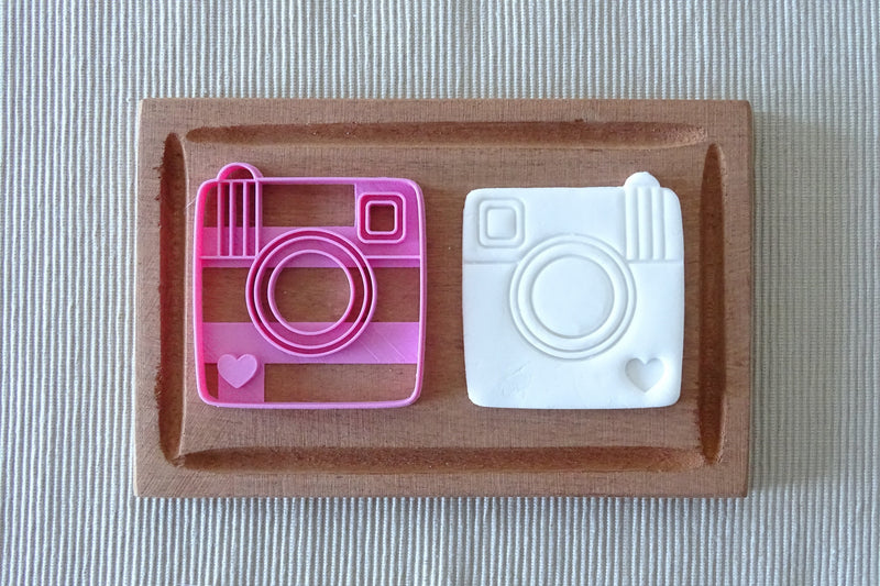 Polaroid 9,5cm - 3d Selling