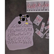 Alfabeto modulare Baby - 3d Selling