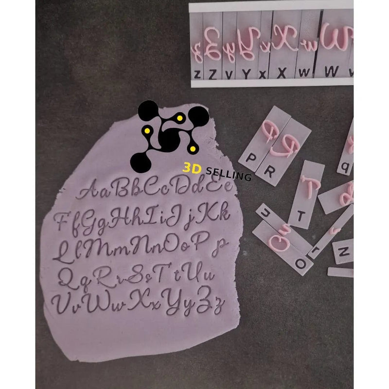 Alfabeto modulare Baby - 3d Selling