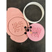Selling 3D Casa, arredamento e bricolage:Articoli per cucina e bar:Accessori per pasticceria:Altro accessori per pasticceria Aloha Vibes cookie cutter formina tagliabiscotti