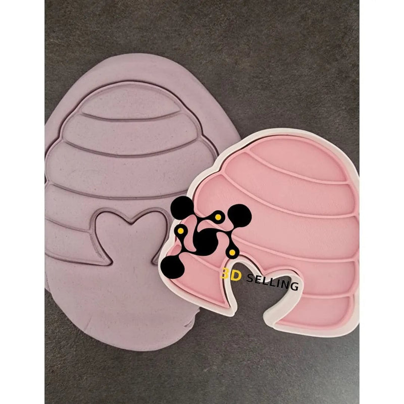 Alveare cookie cutter formina tagliabiscotti - 3d Selling