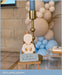 Selling 3D Casa, arredamento e bricolage:Articoli per cucina e bar:Accessori per pasticceria:Altro accessori per pasticceria Bimbo che prega segnaposto  9cm
