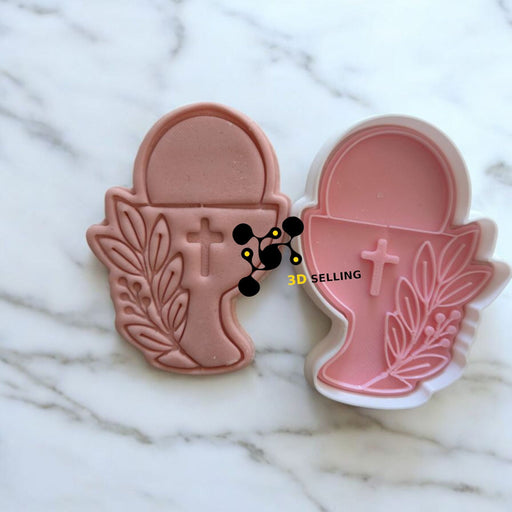 Selling 3D Casa, arredamento e bricolage:Articoli per cucina e bar:Accessori per pasticceria:Altro accessori per pasticceria Calice con ramo
