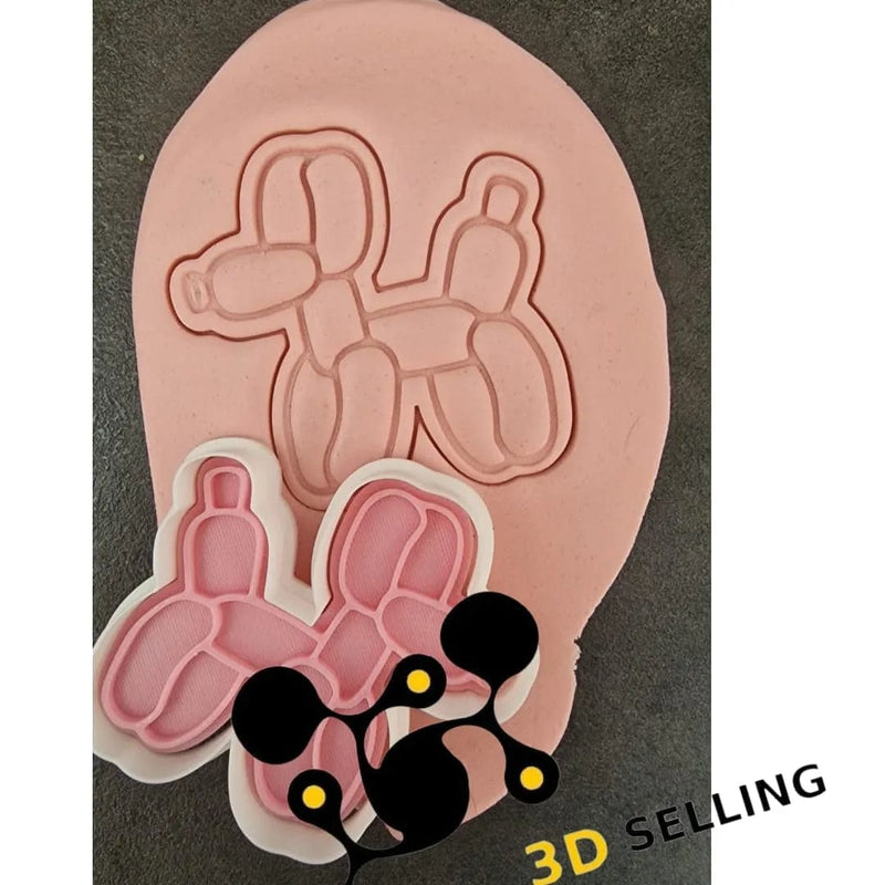 Cane Palloncino - 3d Selling
