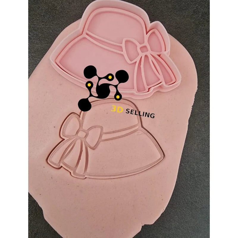 Cappello con fiocco - 3d Selling