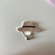 Cappello Safari stampo in 3D 8cm - 3d Selling