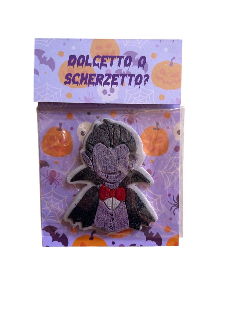 Chiudibusta Halloween in cartoncino – 5, 10, 15 o 20 pezzi - 3d Selling