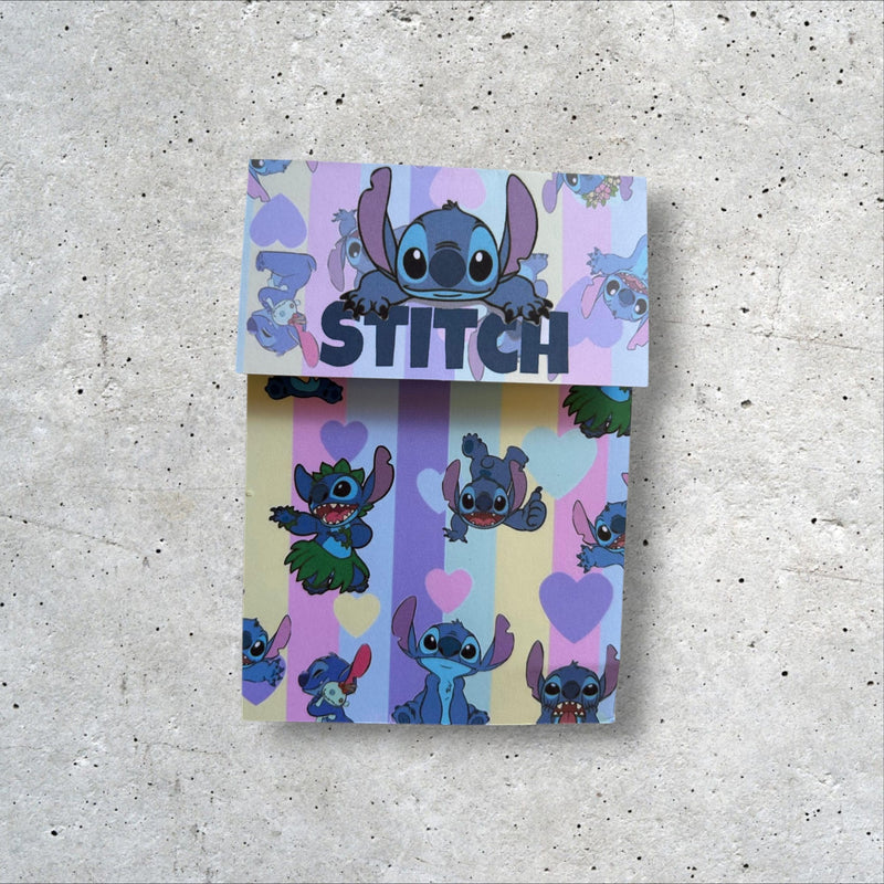 Chiudibusta “Mostriciattolo Kawaii” in cartoncino – 5, 10, 15 o 20 pezzi - 3d Selling