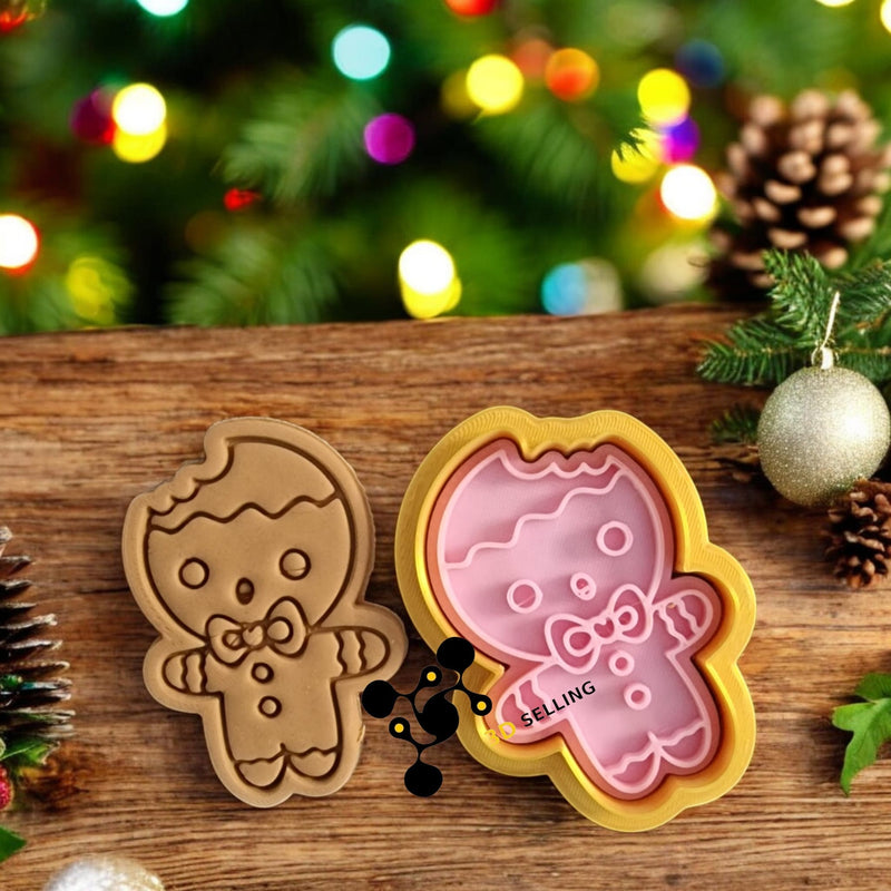 Ginger Mangiato - 3d Selling