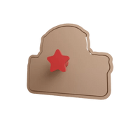 Gingerbread segnaposto 8cm - 3d Selling
