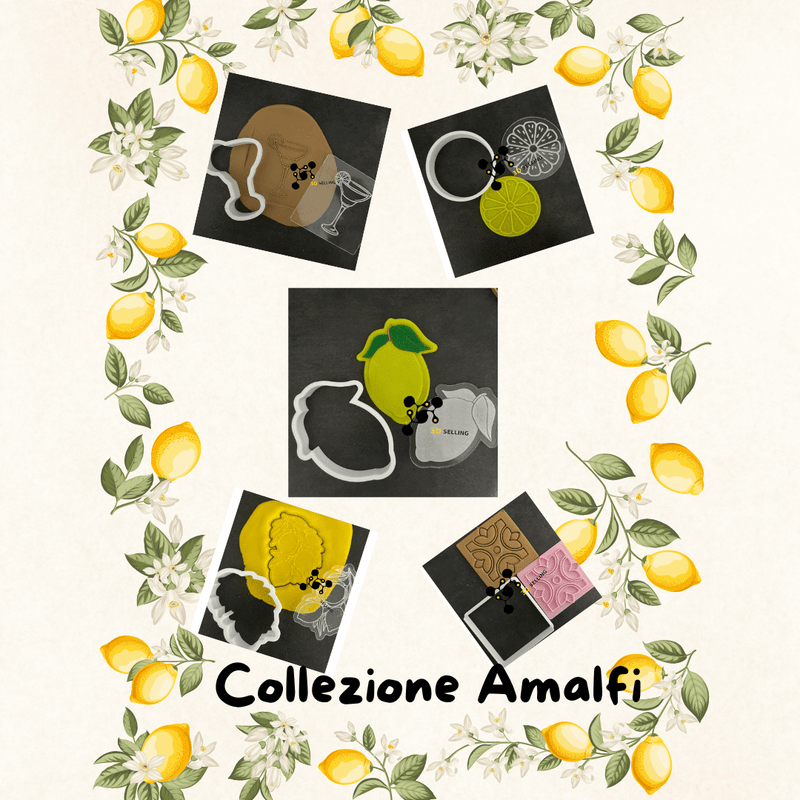 Kit Amalfi - 3d Selling