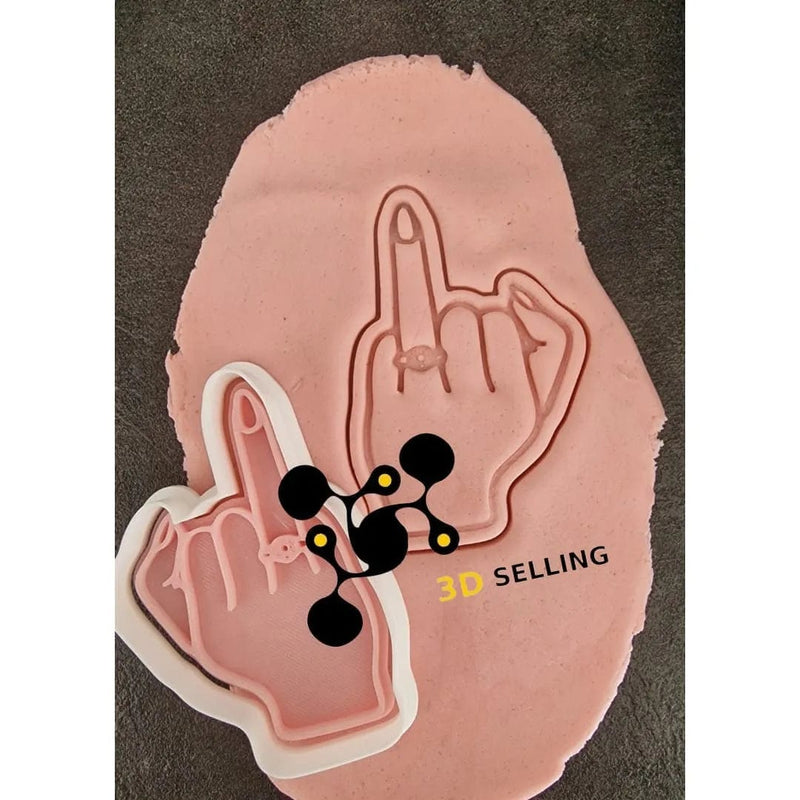 Mano con Anello - 3d Selling