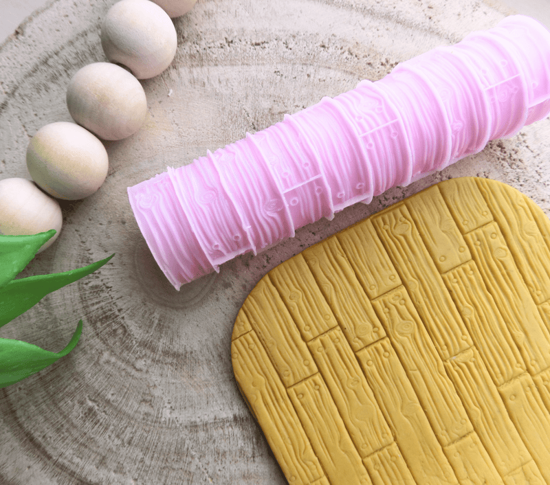 Mattarello Pattern tegole legno - 3d Selling