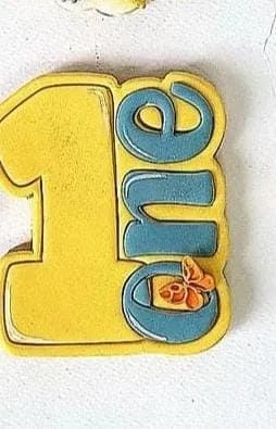 Numero 1 one - 3d Selling
