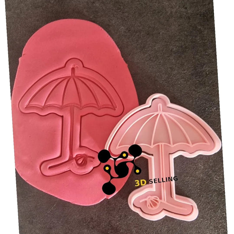 Ombrellone mare - 3d Selling