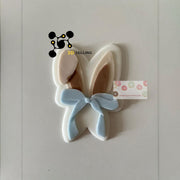Orecchie con fiocco 3D Mod2 8.5cm - 3d Selling