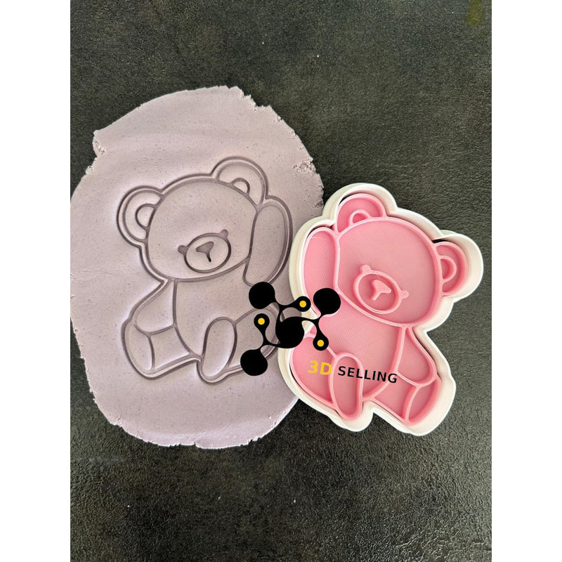 Orso nascita - 3d Selling