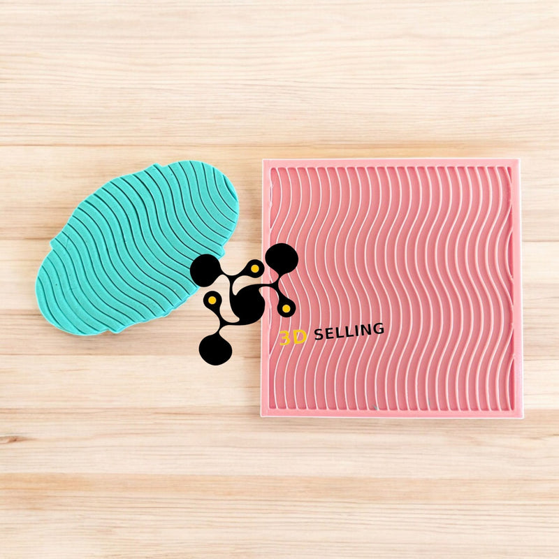 Pattern 10*10 onde - 3d Selling