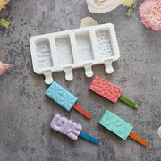 Stampo in silicone gelatini misti - 3d Selling