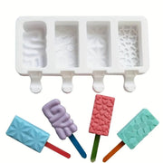 Stampo in silicone gelatini misti - 3d Selling