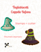 Selling 3d Casa, arredamento e bricolage:Articoli per cucina e bar:Accessori per pasticceria:Altro accessori per pasticceria Tagliabiscotti Cappello Befana – Stampo a Incisione