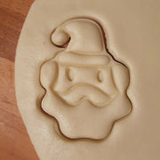 Taglierino per biscotti di Babbo Natale cookie cutter natalizio tagliabiscotti - 3d Selling