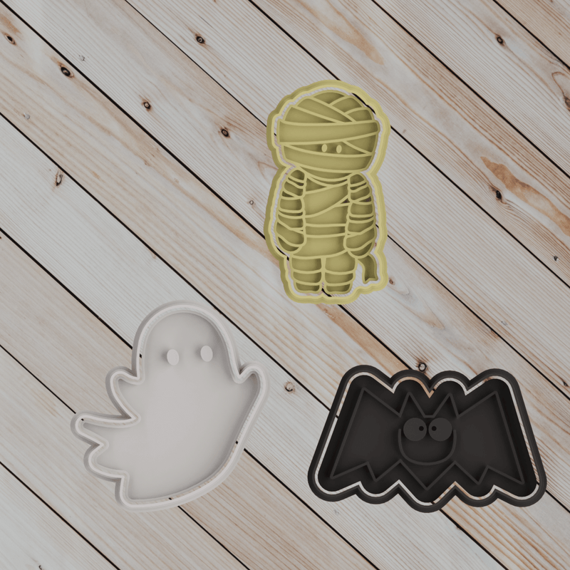 Tris di Halloween 8cm Mod6 - 3d Selling