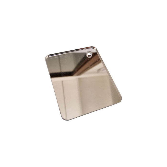 Selling 3D Casa, arredamento e bricolage:Articoli per cucina e bar:Accessori per pasticceria:Decorazioni torte e topper:Cake topper Argento Cake Topper Buon Compleanno Plexiglass Specchiato