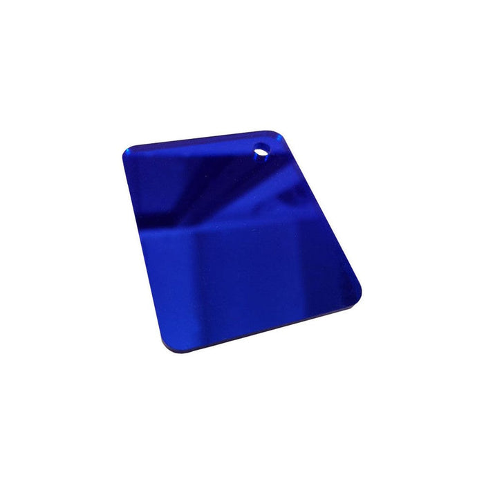 Selling 3D Casa, arredamento e bricolage:Articoli per cucina e bar:Accessori per pasticceria:Decorazioni torte e topper:Cake topper Blu Cake Topper Buon Compleanno Plexiglass Specchiato