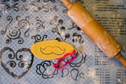 Baffi - Cookie Cutter / gentleman baking cottura tagliabiscotti moustache - 3d Selling