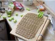 Domino Cookie Cutter e fondente cutter / formina per biscotti - 3d Selling