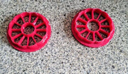 Jammie Dodger Cookie Cutter tagliabiscotti biscotto ripieno - 3d Selling