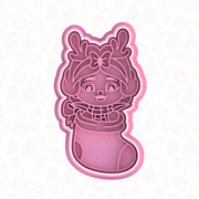 Kit Principesse in calza 8cm - 3d Selling