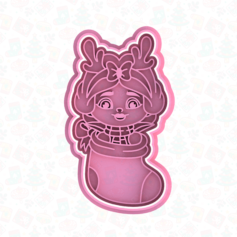 Kit Principesse in calza 8cm - 3d Selling