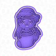 Kit Principesse in calza 8cm - 3d Selling